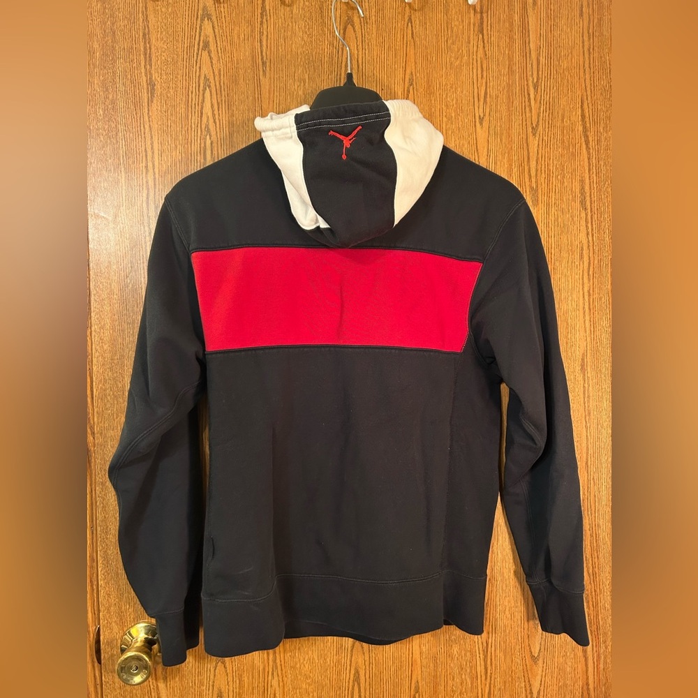 Jordan AJ11 Legacy Hoodie Sweatshirt - Picture 6 of 6